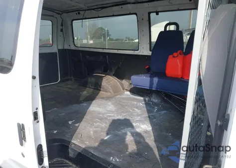 2005 Ford E-150 Commercial/Recreational from USA, damaged, VIN 1FTRE14L45HA18691